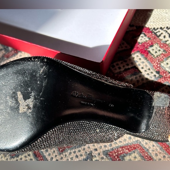 Salvatore Ferragamo sandals - size 9 - Picture 7 of 11